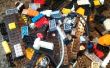 &iquest;Qu&eacute; hacer con sus restos Legos&quest; 