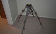 K'nex tr&iacute;pode de cuatro patas - plegables&excl; 