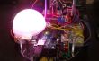 Voz de Arduino controlar Robot con LED RGB