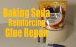 Bicarbonato de sodio refuerzo adhesivo reparación