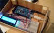 Caja portable de prototipado Arduino