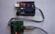 Gestor de arranque que destella en Arduino UNO R3