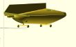 3D imprimir un diseño de avión extraño de 1900