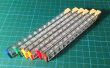 Almacenamiento de Resistor SMD LEGO
