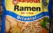 C&oacute;mo hacer un abrigo de tallarines Ramen