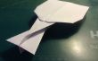 Cómo hacer el avión de papel Turbo UltraVulcan