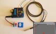 Shield Arduino Bluetooth inalámbrico programación y monitorización de datos - Jetpack