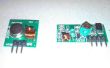RC Multi canal Arduino proporcional transmisor / receptor con botón trimmer