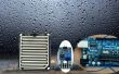 Sketch de Arduino lluvia Sensor