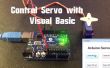 Arduino - Servo Control con Visual Basic