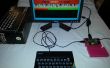 ZX Spectrum con cable USB teclado parte 1