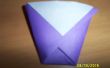 Taza de origami
