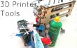 10 herramientas de la impresora 3D todos los días
