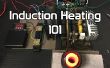 7 usos para una máquina + cómo hacer uno de calentamiento por inducción