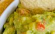 ¿La receta de Guacamole perfecto