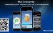 Droidalyzer - una fuente abierta, Bluetooth accesorios de detector de alcohol para teléfonos Android