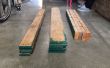 Desmontaje de palets de madera