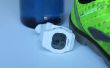 3D impreso Fitness reloj con Sensor de ritmo cardíaco