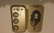 Caja del teléfono móvil Steampunk/elegante