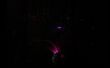 ¿RGB LED fibra óptica árbol (también conocido como proyecto Sparkle)
