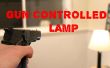 Cómo hacer un arma controlada lámpara