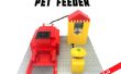 LEGO MINDSTORMS para mascotas alimentación versión 2.0