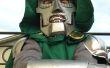 Sencilla máscara Dr.Doom