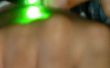 Hacer un reloj de James Bond Laser! 