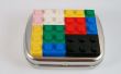 Viajes Mini Lego Playset de bolsillo