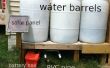 Bomba accionada solar para barriles de agua