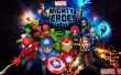 Marvel Heroes poderosos comienza la batalla multijugador