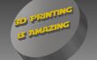 Hacer tus propios diseños 3D - Introducción al mundo creativo de impresión 3D