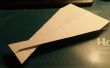 Cómo hacer el avión de papel del puñal de Turbo