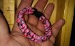 Brazalete de Paracord de cola de pescado