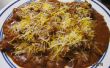 Enchilada de redneck