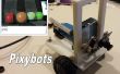 Color de Pixybot Robots de seguimiento