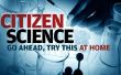 Cómo ser un científico ciudadano