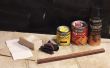 Cómo aplicar tinte y acabado de la superficie de madera