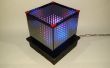 Cubo del LED RGB infinito