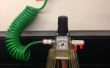 Soporte de regulador de presión de aire