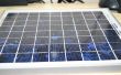 Batería menos potente Cargador Solar