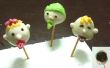 Lindo bebé Cake Pops! 