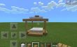 Gazebo en Minecraft