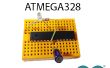 $2 Arduino. El ATMEGA328 como independiente. Fácil, barato y muy pequeño. Una guía completa. 