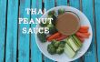 Salsa de cacahuate Thai receta imitador! 