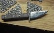 1 cuchillo casero (herramientas W/ Limited)