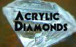 Diamantes de acrílico