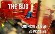 Impresión 3D compuesto de fibra (el insecto)