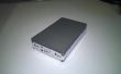 Solar cargador Wireless Banco de baterías (una impresora 3d requiere Hack)