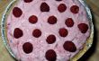 Diabética amistosa Raspberry Cream Pie